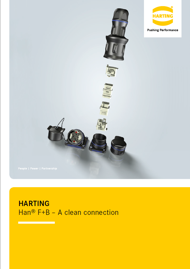 Conectores Harting